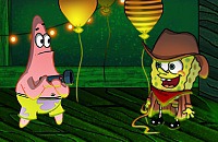 Spongebob's Halloween Avontuur