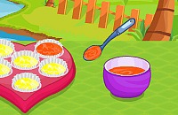 Regenboog Cupcakes