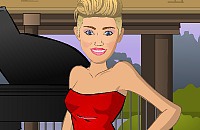 Miley Cyrus Aankleden 2