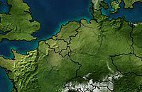 Europe Map Test