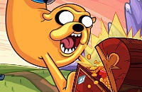 Adventure Time - Apple Fetch