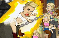Kick Out Miley Cyrus