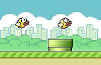 Flappy Bird Pletten
