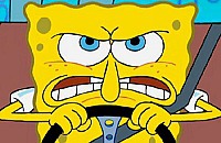 Spongebob Race