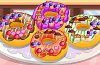 Donuts Bakken