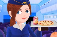 Julia Die Stewardess