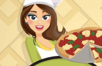 Emma's Pizza Margherita