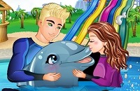 Speel het nieuwe spelletje: Mijn Dolfijnenshow 6