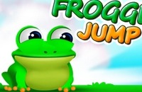 Frogger Salto