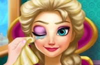 Elsa: Augenbehandlung