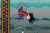 Goku Roller Coaster