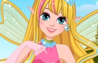Prinses Fairy Kapsalon