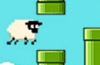 Sheep Flappy Multiplayer