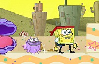 Spongebob Avontuur