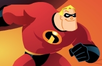 The Incredibles Games