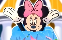 Minnie Mouse Taart