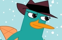 Speel het nieuwe spelletje: Perry The Platypus
