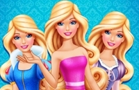 Barbie Princess Dress Design
