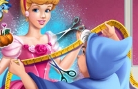 Cinderella Tailor Robe De Bal