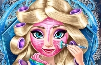 Ice Queen Reale Makeover