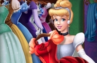 Cinderella's Klerenkast