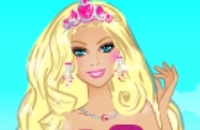 La Princesa Barbie Va A Prom