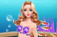Mermaid Birthday Makeover