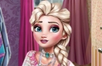 Elsa Meerjungfrau Gegen Prinzessin