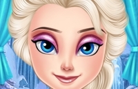 Prinzessin Augen Make-up
