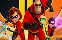 New Game: The Incredibles 2 Jigsaw