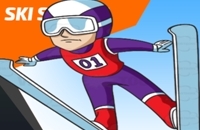 Esqui Slalom 3D