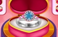 Anna's Wedding Ring Design