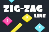 Línea Zig-Zag