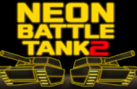 Gioca il nuovo gioco: Neon Battle Tank 2