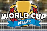 Rigore Per La Coppa Del Mondo