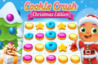 Cookie Crush Weihnachtsausgabe