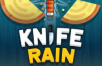 New Game: Knife Rain