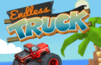 Speel het nieuwe spelletje: Eindeloze Vrachtwagen