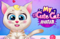 Mijn Schattige Kat-avatar