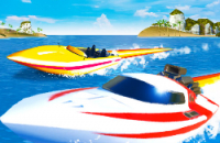 Graj w nową grę: Speed Boat Racing Extreme