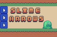 New Game: Slime Arrows