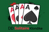 New Game: Solitaire Klondike