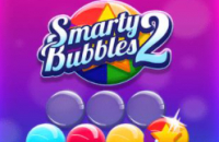 New Game: Smarty Bubbles 2