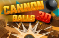 New Game: Cannon Balls 3D