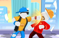 Spiel: Straßenkampf-Match