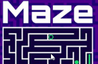 New Game: Maze