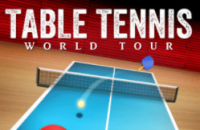 New Game: Table Tennis World Tour