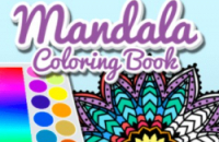 Mandala Kleurboek