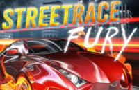 Speel het nieuwe spelletje: StraatRace Fury
