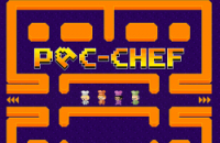 Jugar un nuevo juego: Chef Pac